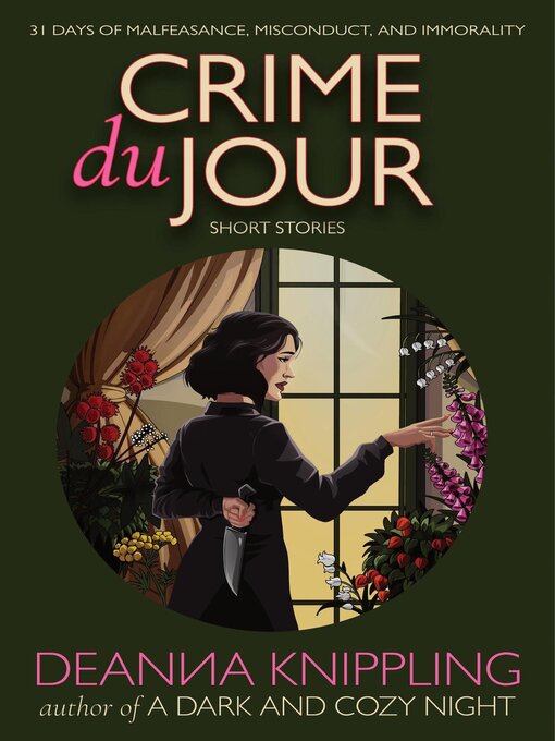 Cover image for Crime du Jour